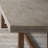 Tazman Solid Wood Dining Table-1310459022