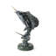 Feeding Frenzy Sailfish Sculpture