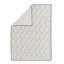 100% Cotton Reversible Blanket - Cosmic Aura