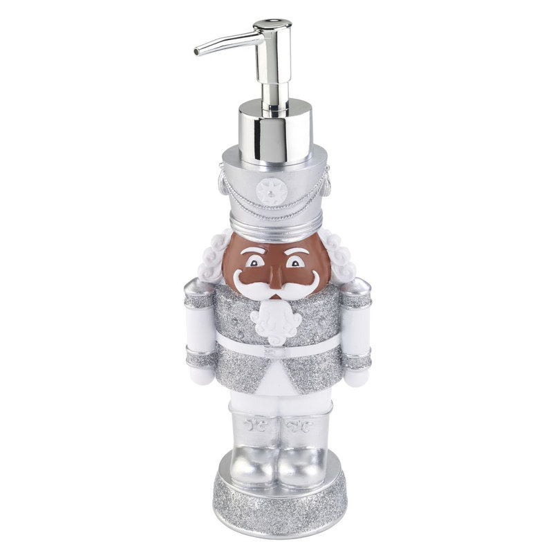 Christmas LP Lotion Dispenser
