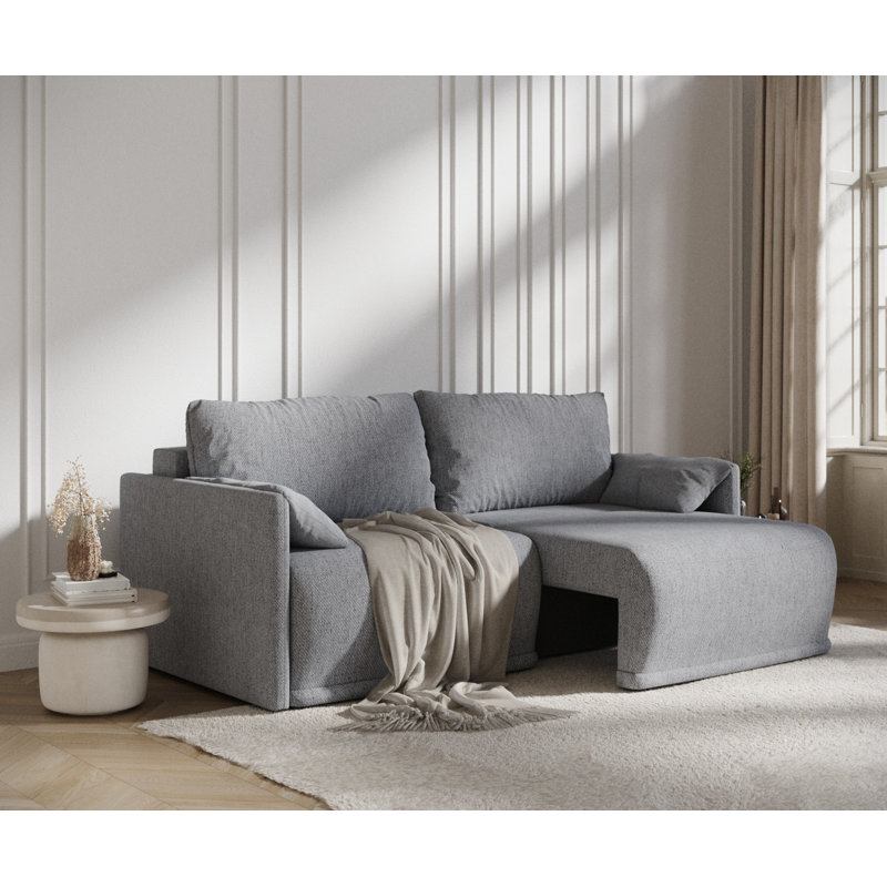 3 Seater Sofa, Grey