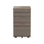 Buariki 40.4cm Wide 3 -Drawer File Cabinet-30736122