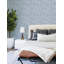 Encircle Indigo Geometric Wallpaper-839487793