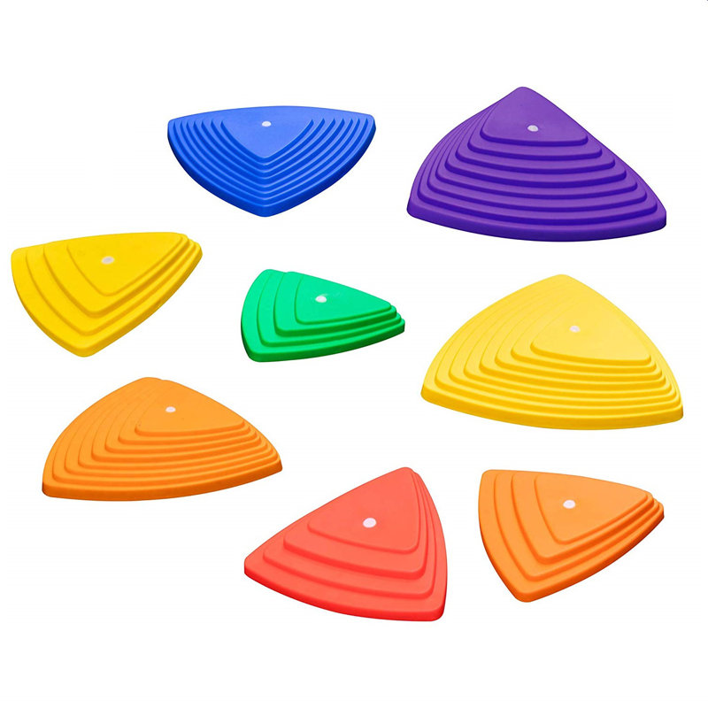 Sunny and Fun Balance Stepping Stones
