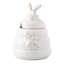 Clever Creatures Honey/Jam Pot with Lid