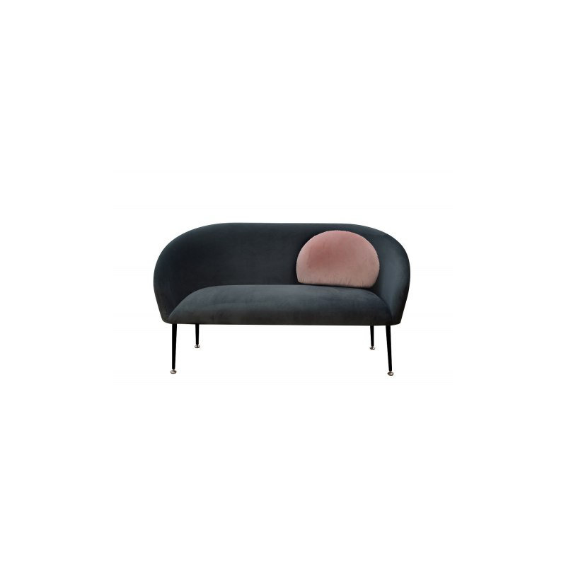 Plum Loveseat