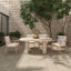 Warby Outdoor Dining Table