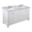 Ensemble de meuble-lavabo double 60 po Ferdinand-1741991655-1742826549