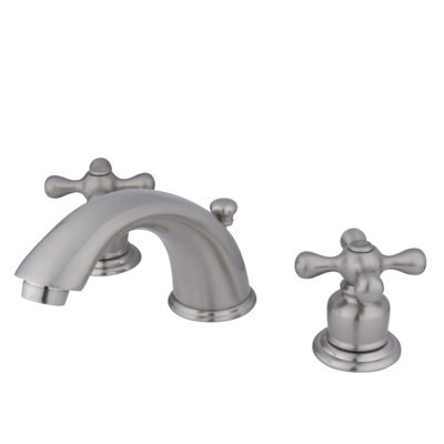 Robinet de salle de bain espacé Kingston