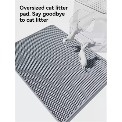 Plastic Litter Mat