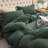 HOME BEDDING Jersey Cotton Duvet Cover Set-873414036-851043847