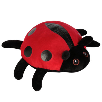 Flora Fauna Greenwich Lady Bird Toy Ladybug