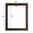 Springtown Flat Wall Mirror