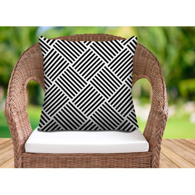 Housse et insert de coussin extérieur Langley