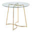 Table de salle à manger contemporaine-1190511358