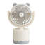 Mini ventilateur portatif USB USB-129714331