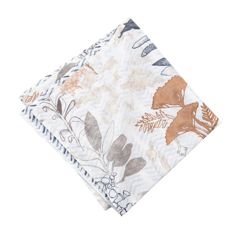 Ensemble de 6 serviettes de table Lina