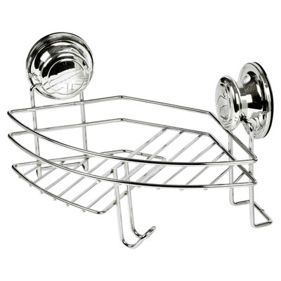 Tripper Suction Shower Basket