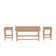 Table d'appoint et table basse Shavon