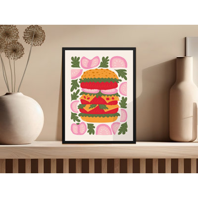 Denardo Single Picture Frame Print