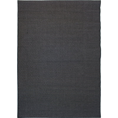 Panier en haricot noir