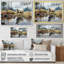 Sheep Reflection - reproduction sur toile-627148614-627148612