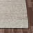 Cazares Contemporary Striped Wool Blend Hand-Woven Area Rug-1383630092
