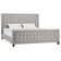 Kaster Upholstered Standard Bed