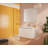 Santori 36'' Single Bathroom Vanity with Ceramic Top-554117847