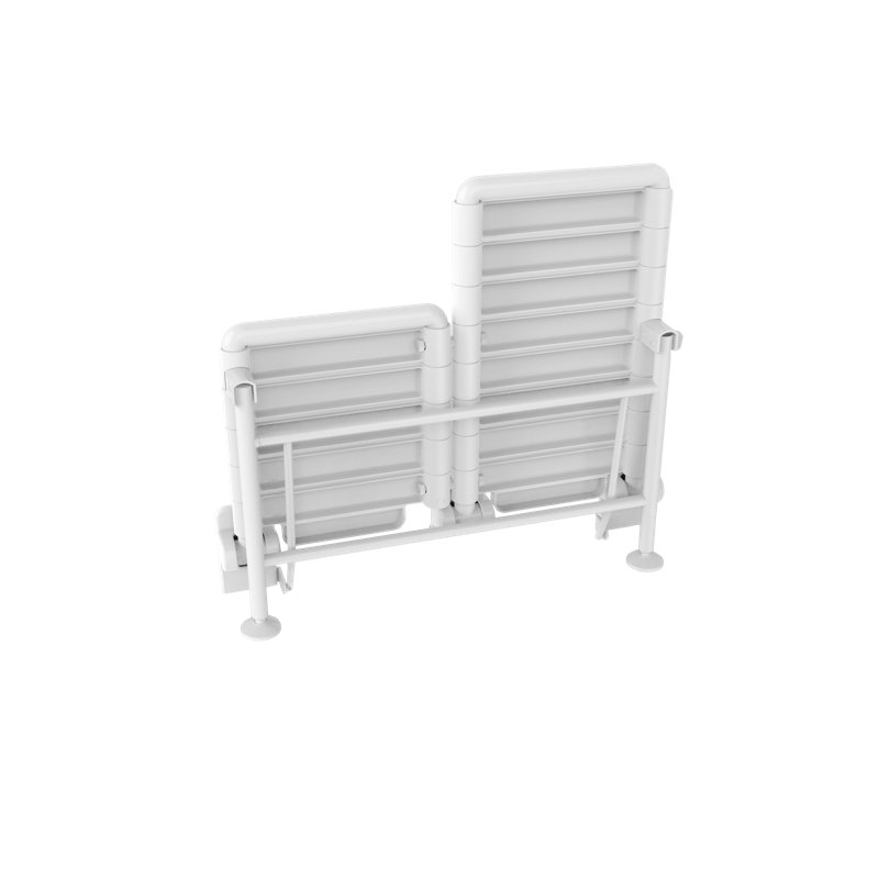 Chaise de douche pliante