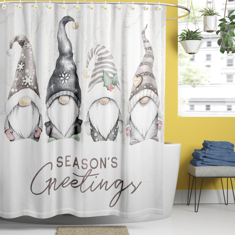 Grindle Shower Curtain