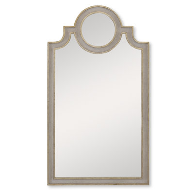 Chateau Arch Wall Mirror