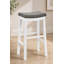 Ensemble de 2 tabourets de bar Bellea Vita