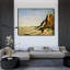 "Yuma, Arizona" par Louis Michel Eilshemius - Art sur toile tendue avec châssis-1806767585