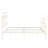 Eyres Metal Slat Bed-591291044-591291043