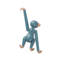 Mini figurine de singe-697713482