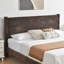  Lit rembourré avec velours moelleux, coins arrondis doux, sans sommier tapissier, assemblage facile-1033833596-1033833599