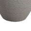 Ensemble de 3 pots de fleurs fuselés à taille étroite en PE-983138460
