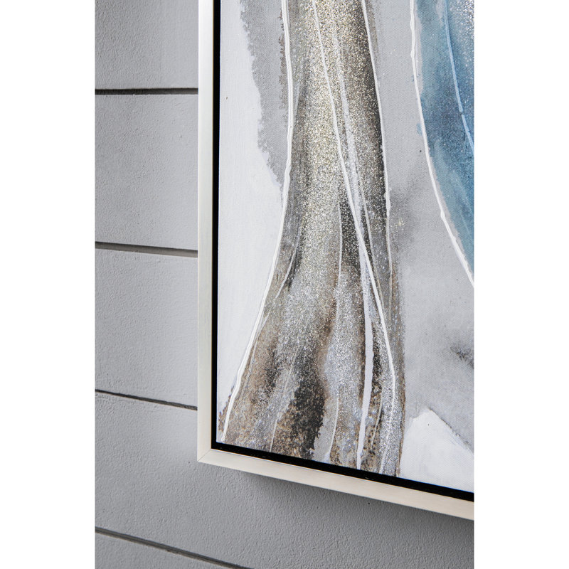 20 peintures abstraites multicolores à l'huile de 20 po x 71 po, pour 2 peintures de salon de chambre à coucher, 2 allongées, 71 po, décor à la maison