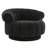 45.9"W 360° Swivel Accent Barrel Chair-904510358