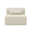 Mix Modular Armless Chair-94090115