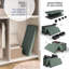 Banc de rangement avec repose-pieds Vérrant-130802505-130802506