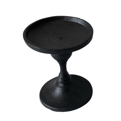 Plat de table en fer