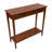 Amreece 32'' Solid Wood Console Table-1119269156