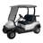 Buckle Mildew Resistant Golf Cart Cover By Classic Accessories