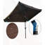 Parasol d'extérieur imperméable 10 x 6,5 pi-24162542