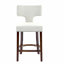Ensemble de 2 tabourets de bar à hauteur de comptoir Modern-1383675593