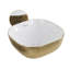 Lavabo carré / supérieur à cuve carrée 17 po Whitehaus-22756634-121923160