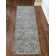 Tapis gris Aidy