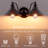 Grethe 2 - Light Dimmable Vanity Light